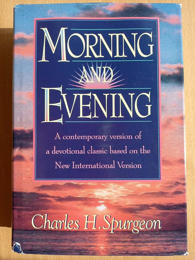 Morning and Evening, NIV version