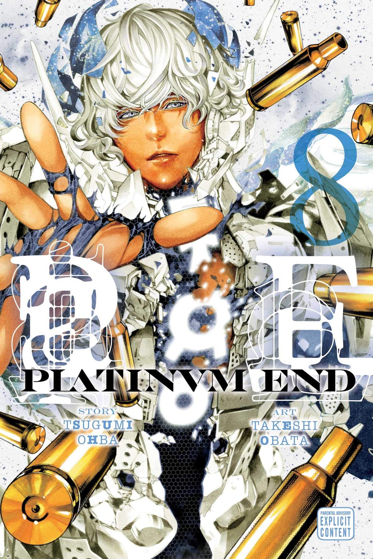 Platinum End, Vol. 8 (8)