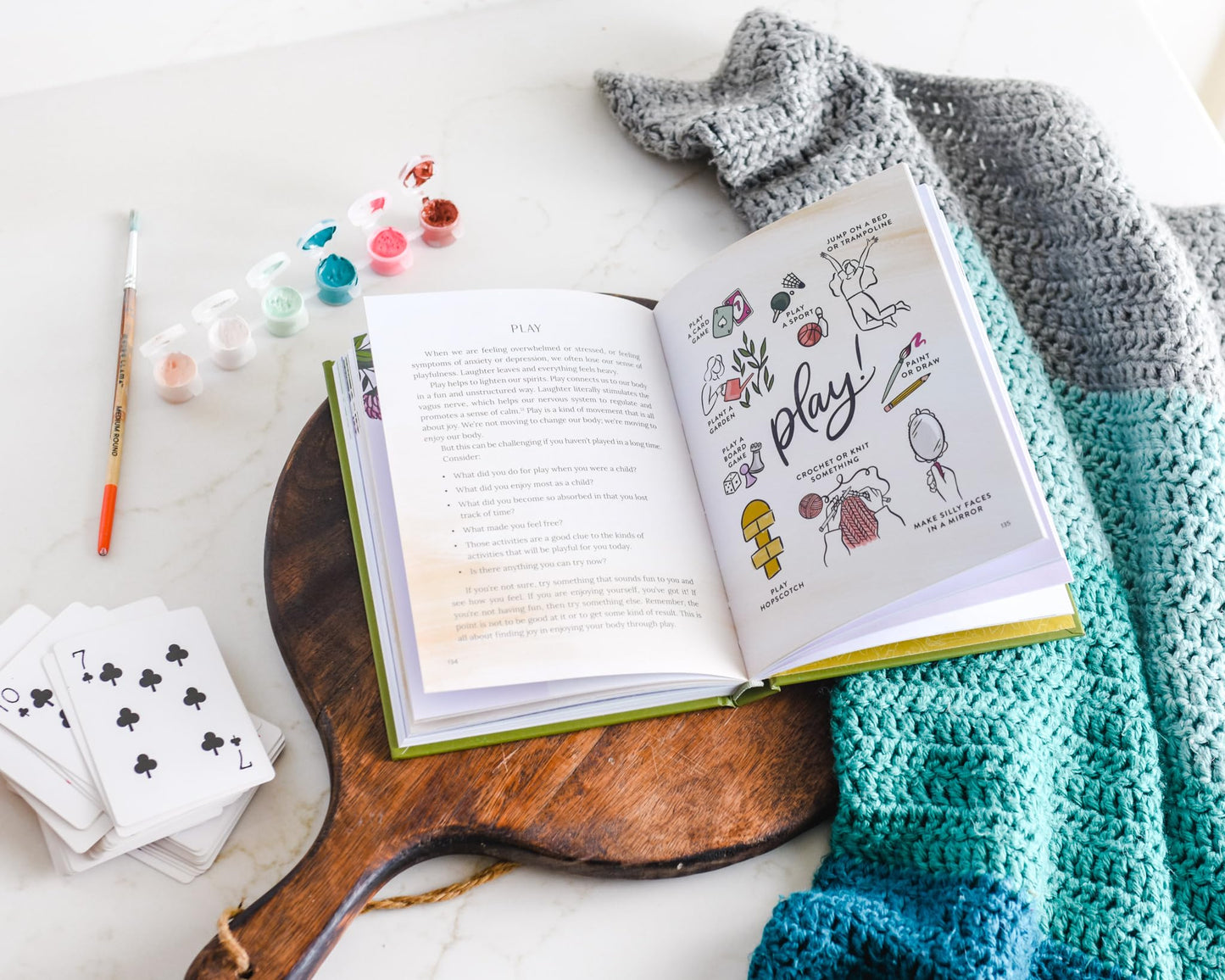 Prayer in Motion: An Invitation to Be Fully Present, Connect with God, and Pray with Your Whole Self