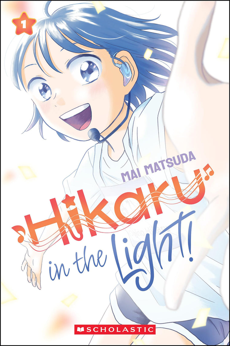 Hikaru in the Light! (Volume 1) (1)