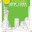 The World's Longest Dot-to-Dot Puzzle: New York