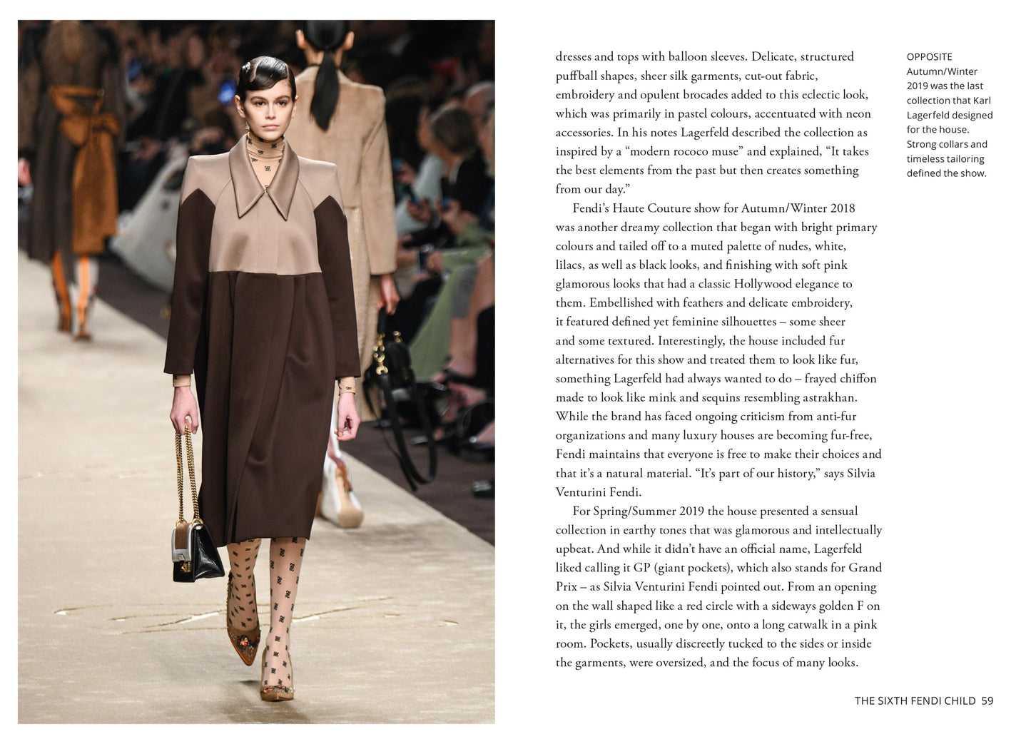 Little Book of Fendi: The story of the iconic fashion brand (Little Books of Fashion)