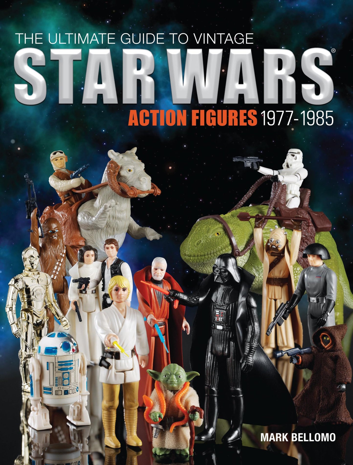 The Ultimate Guide to Vintage Star Wars Action Figures, 1977