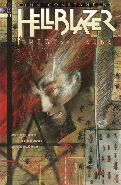 Hellblazer: Original Sins