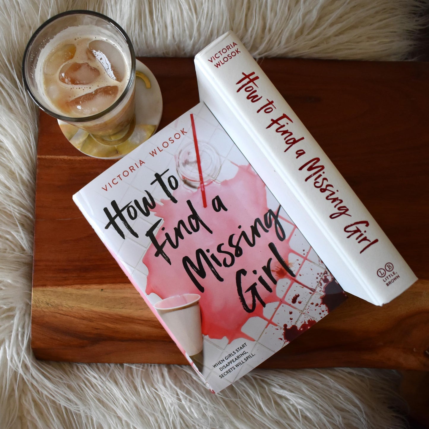 How to Find a Missing Girl