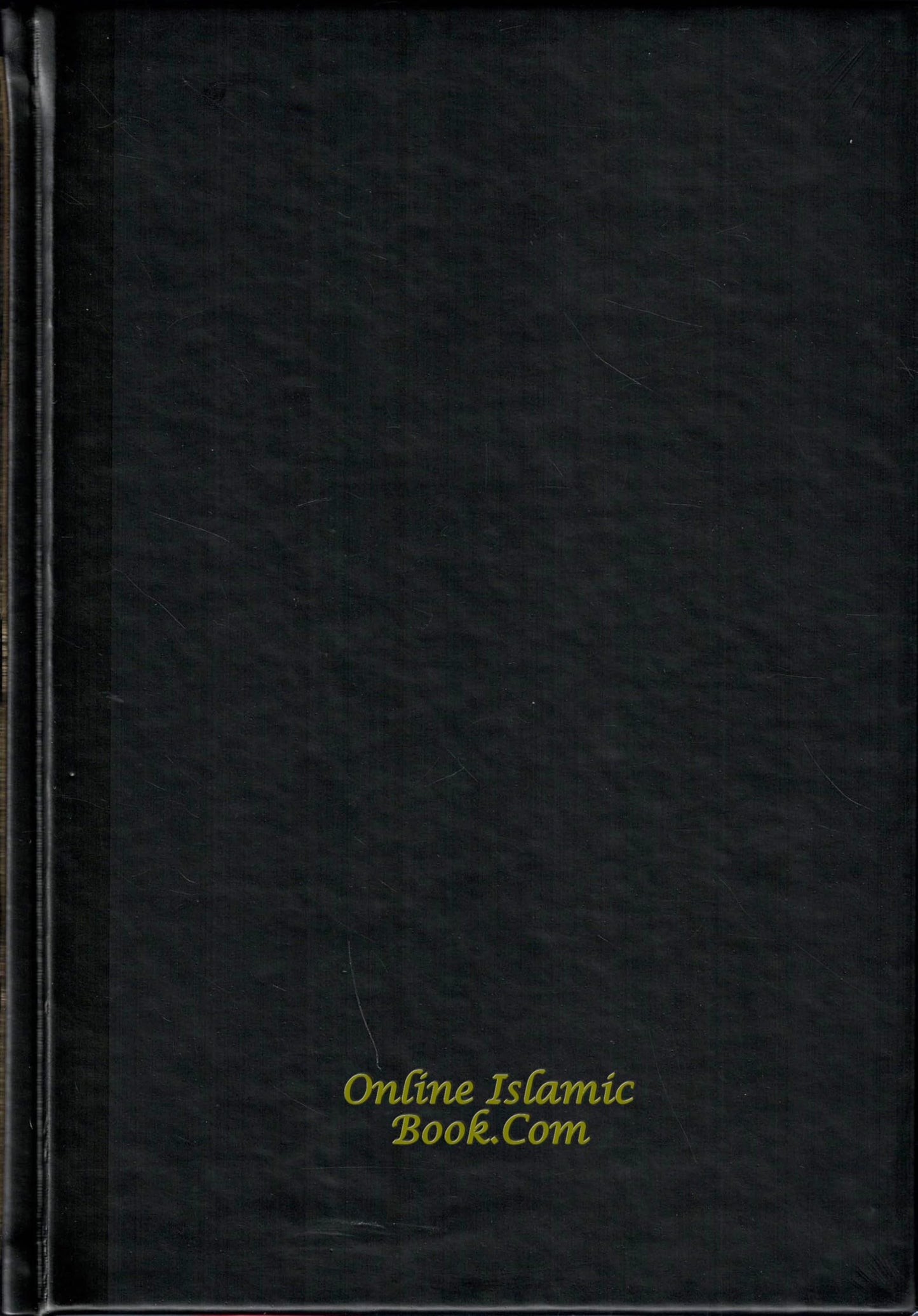 The Noble Quran: Transliteration in Roman Script with Original Arabic Text (Mushaf Al-Madinah) and English Translation of the Meanings (Black Color)
