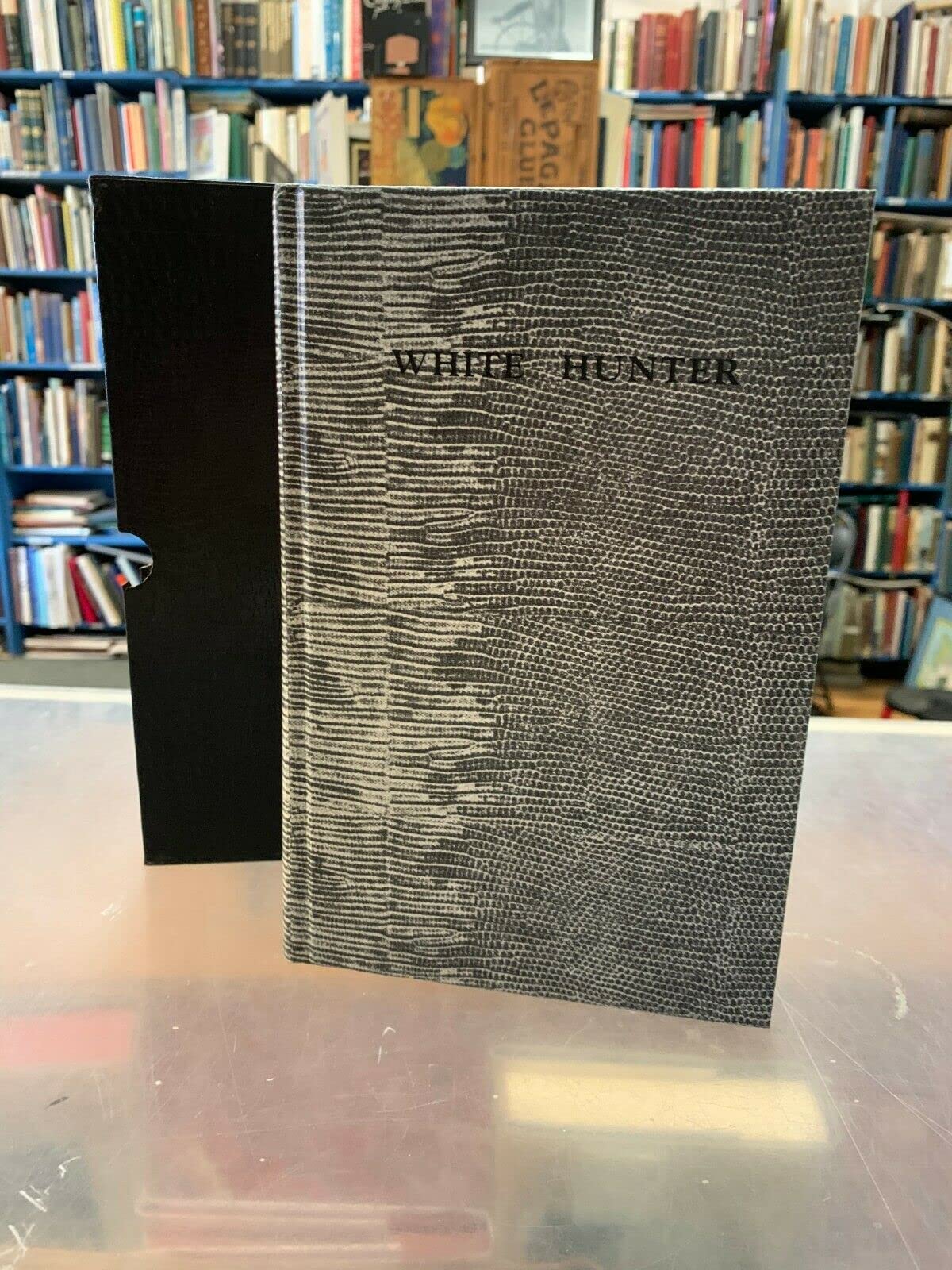 White Hunter by Hunter, John A.