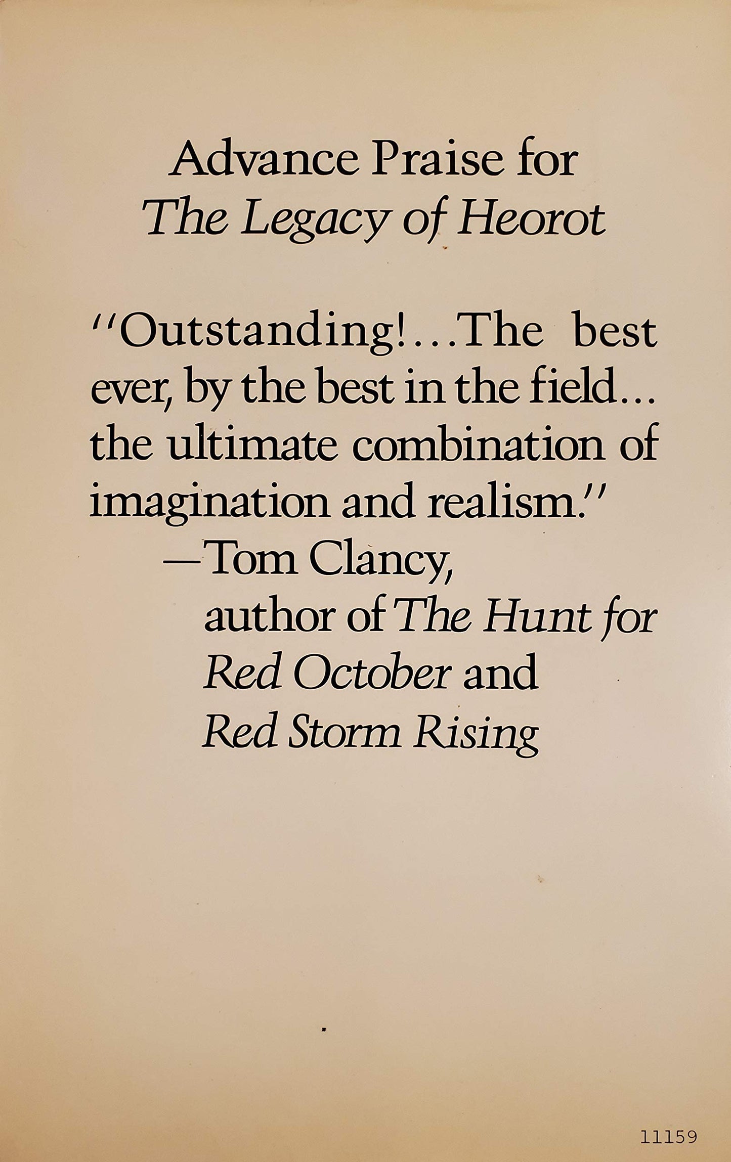 The Legacy of Heorot by Larry Niven