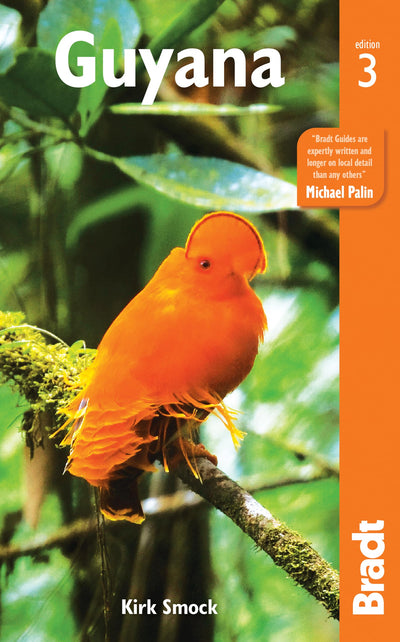 Guyana (Bradt Travel Guide)