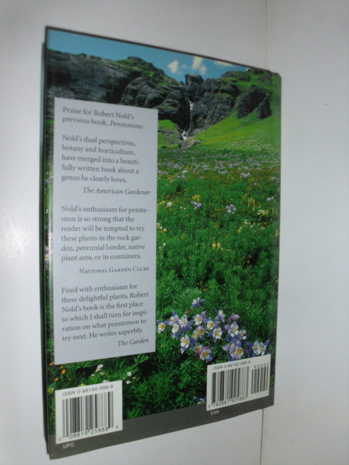Columbines: Aquilegia, Paraquilegia, and Semiaquilegia by No