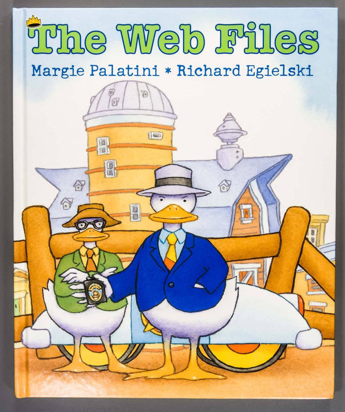 The Web Files