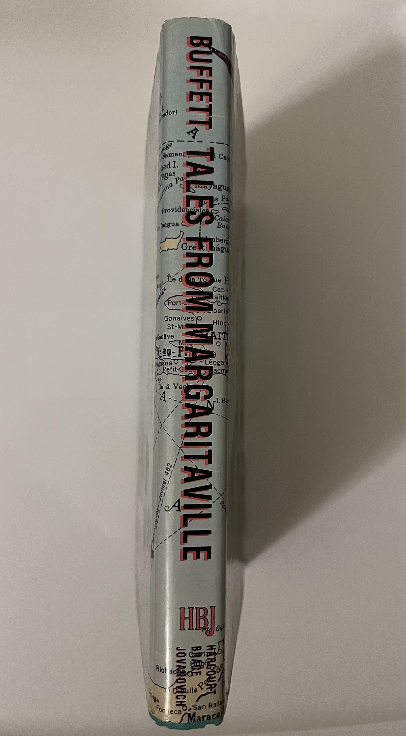 Tales from Margaritaville: Fictional Facts & Factual Ficti