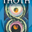 Crowley Pocket Tarot Deck: Pocket-Sized 78-Card Crowley Thoth Deck by Aleister Crowley, Painted by Lady Frieda Harris, with Egyptian Symbolism, Qabalistic & Astrological Insights, Includes Booklet
