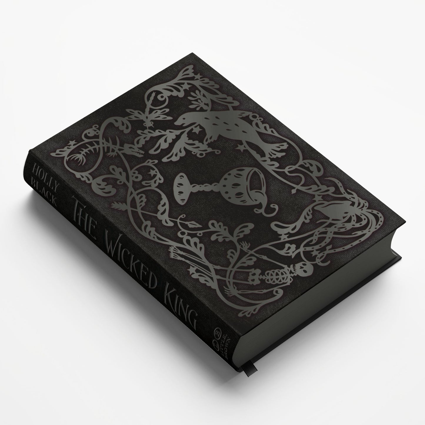 The Wicked King: Collector's Edition by Holly Black