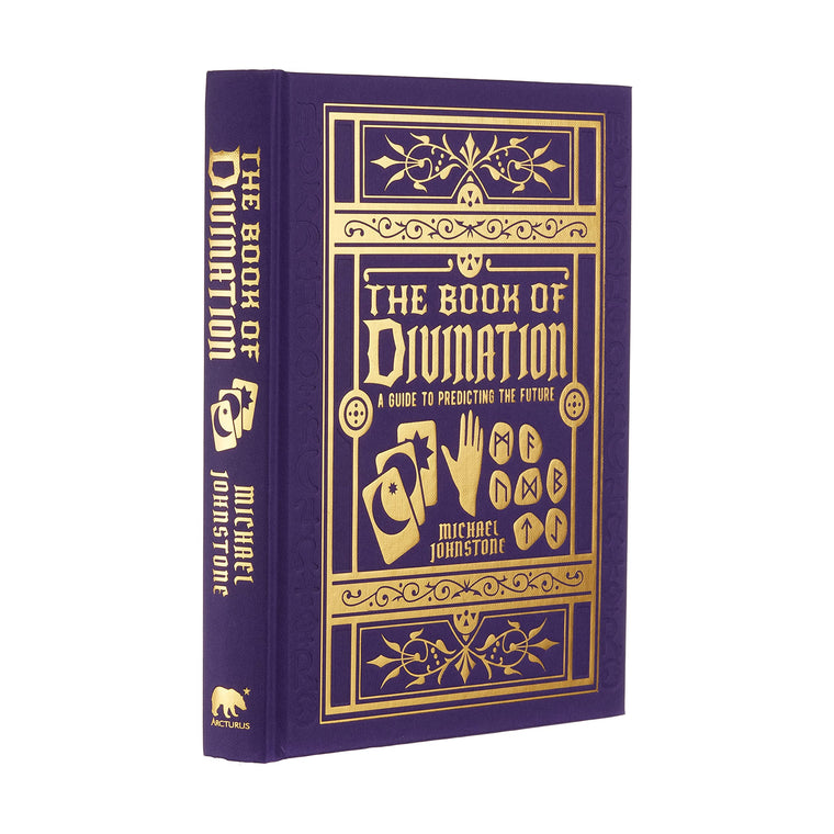 The Book of Divination: A Guide to Predicting the Future (Mystic Archives)