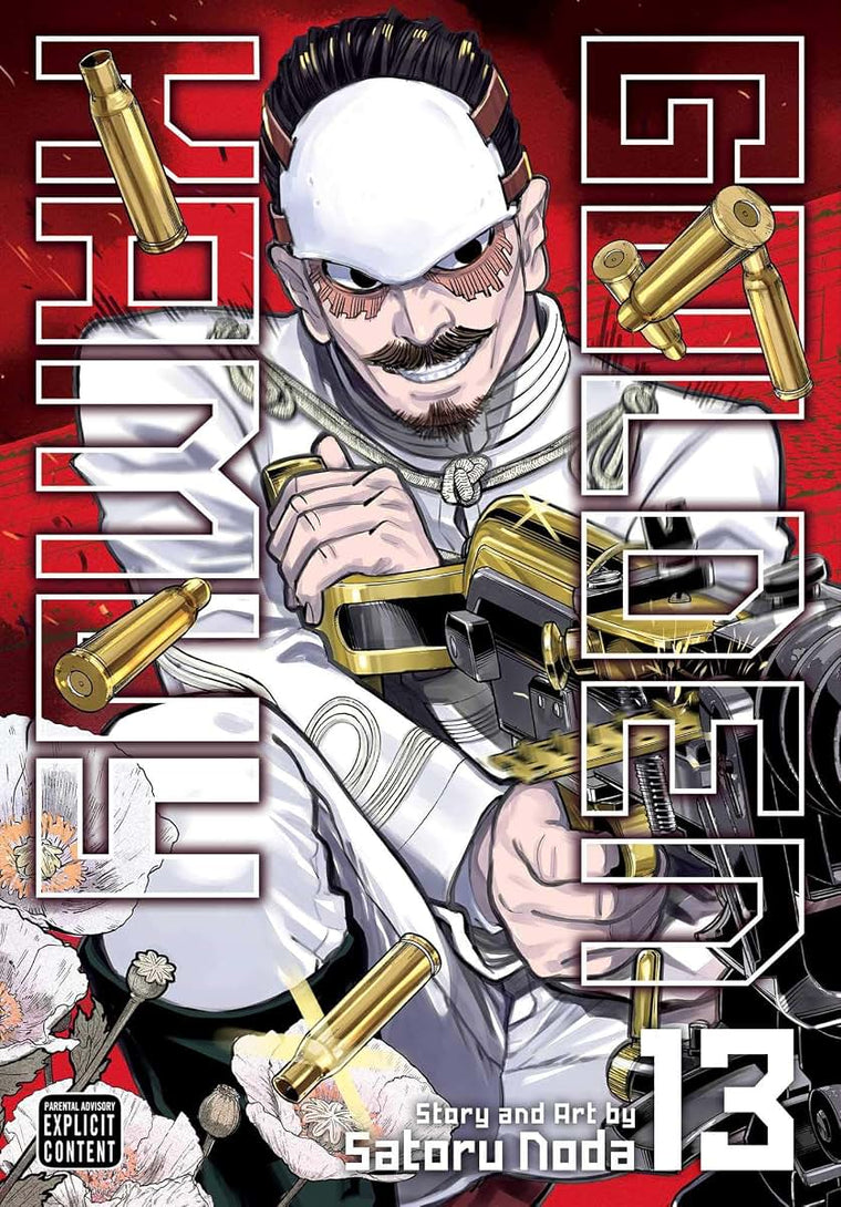 Golden Kamuy, Vol. 13 (13)