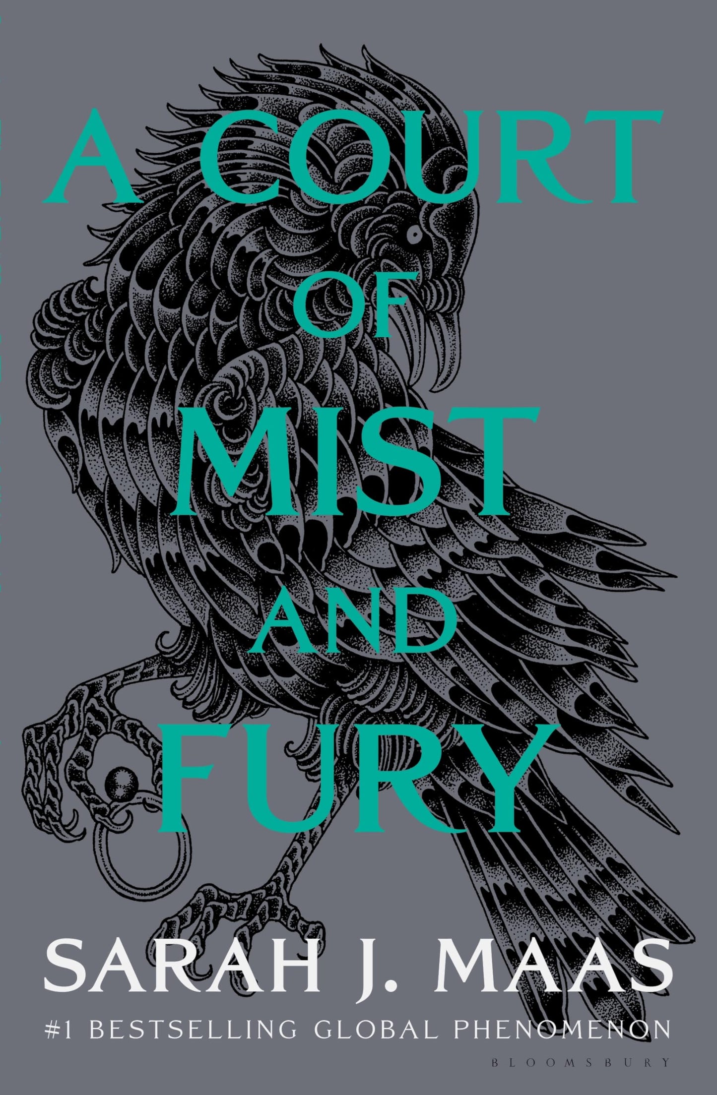 A Court of Mist and Fury (A Court of Thorns and Roses, 2)