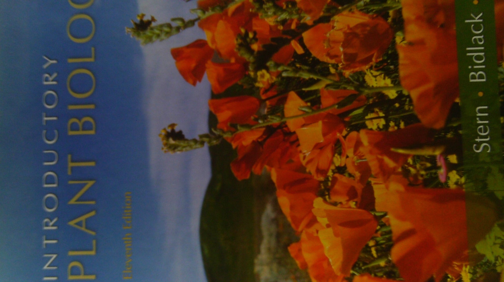 Introductory Plant Biology