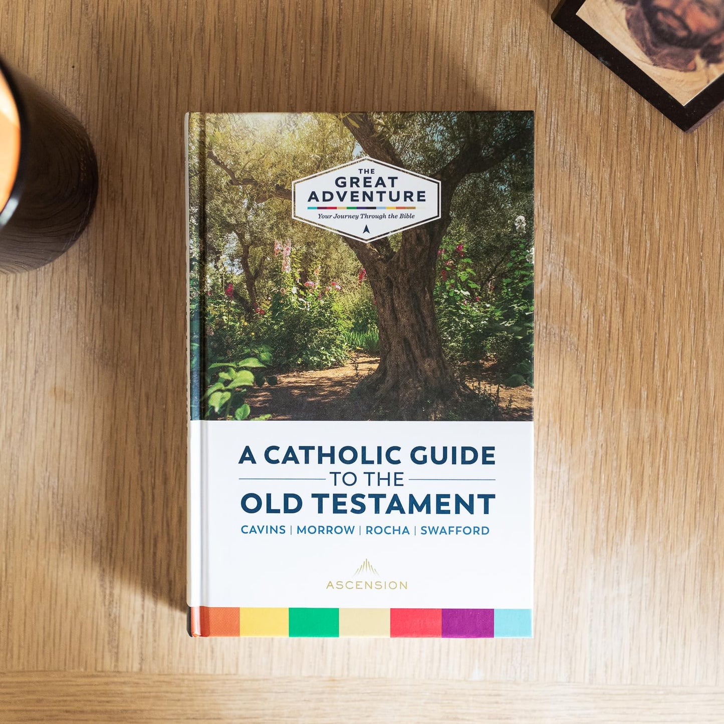 A Catholic Guide to the Old Testament (Great Adventure: Your Journey Through the Bible)