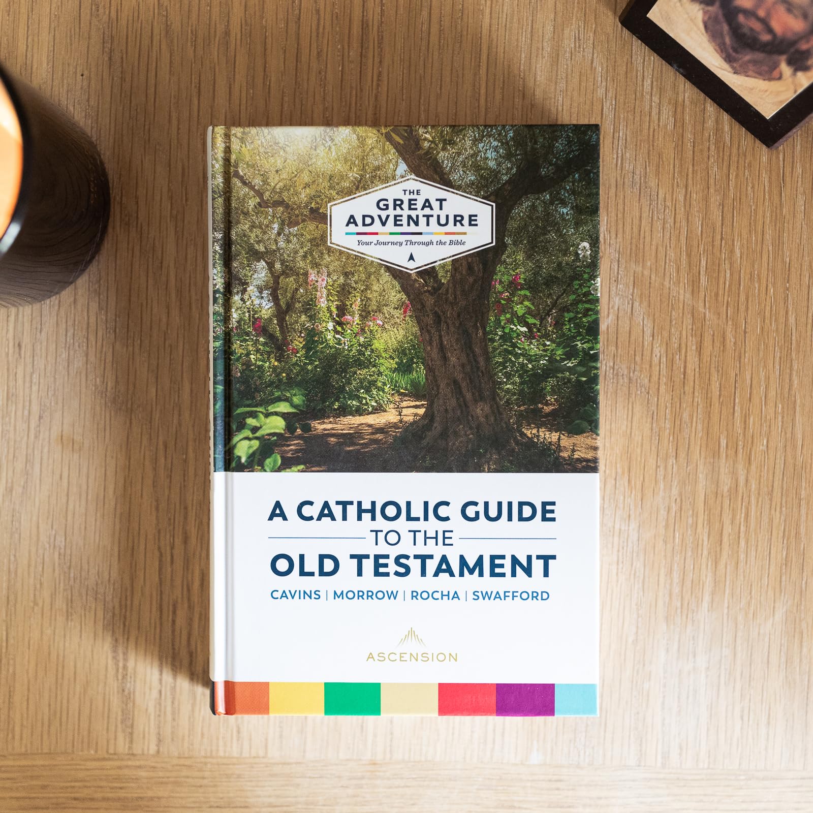 A Catholic Guide to the Old Testament (Great Adventure: Your Journey Through the Bible)