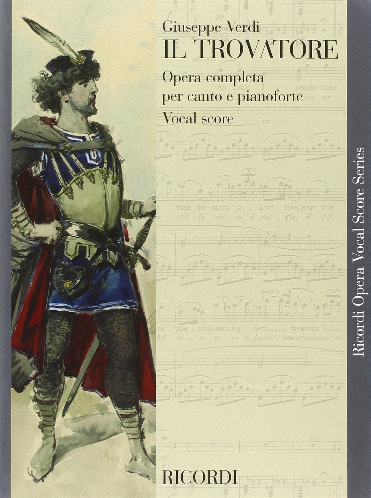 IL TROVATORE CHANT