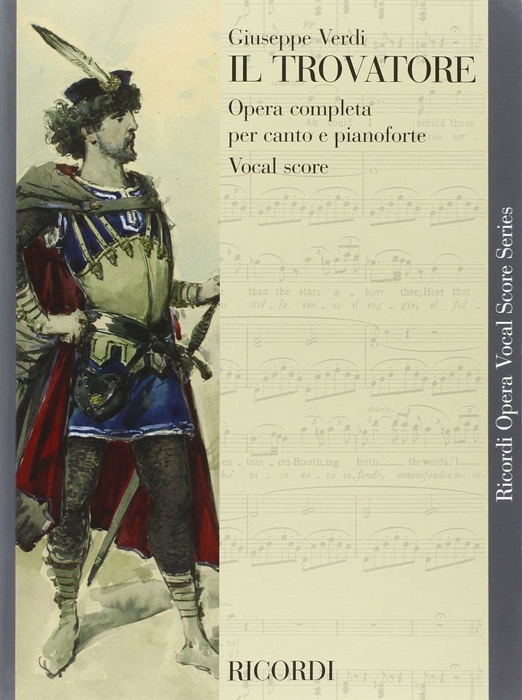 IL TROVATORE CHANT