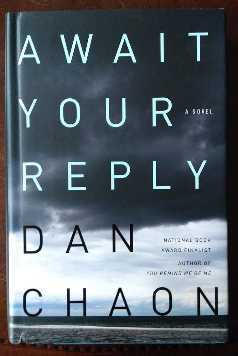 Await Your Reply: A Novel