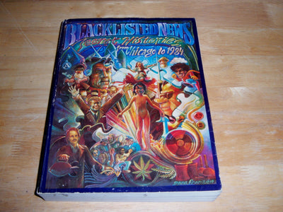 Blacklisted News: Secret Histories from Chicago, '68, to 1984