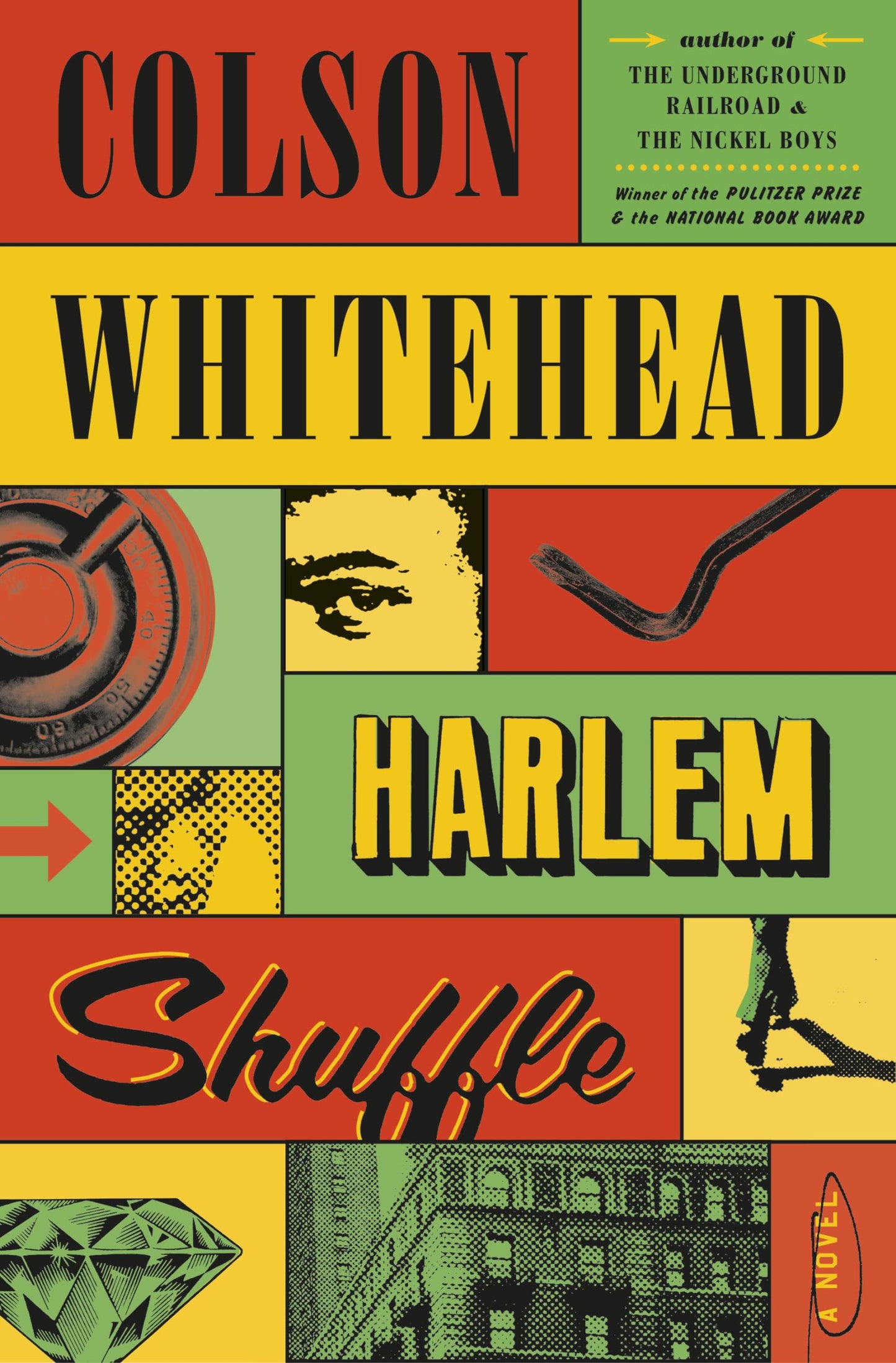 Harlem Shuffle: A Novel by Whitehead, Colson