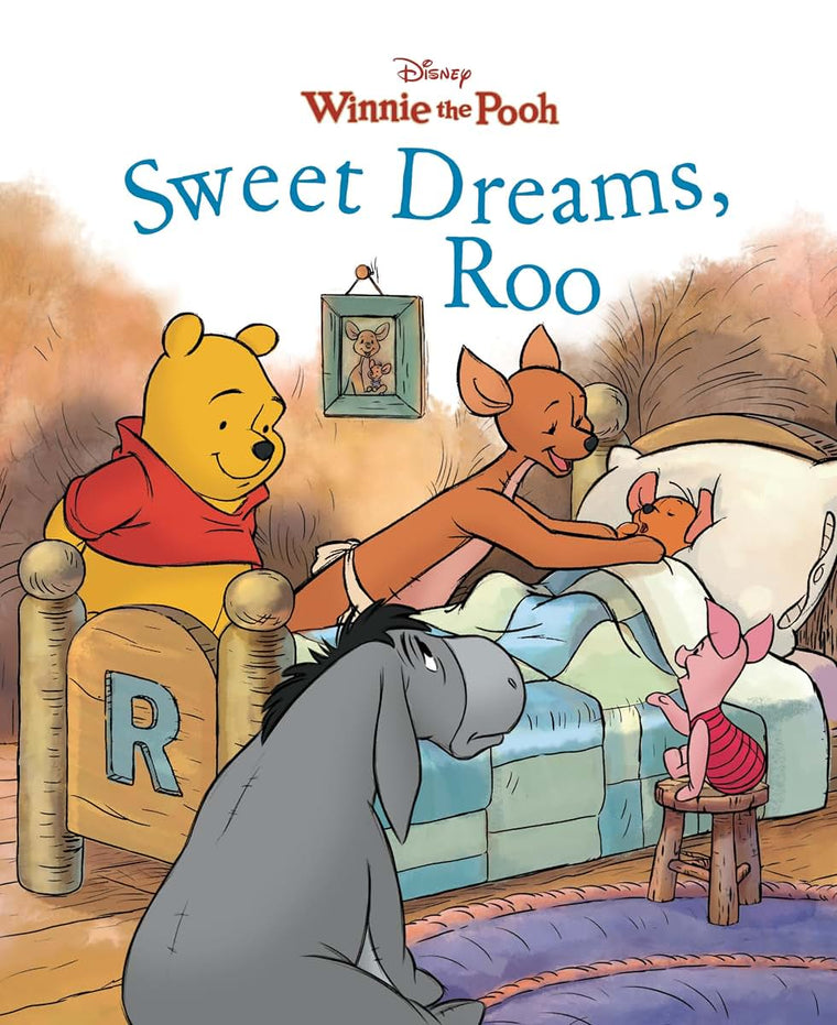 Sweet Dreams, Roo (Winnie the Pooh) by Catherine Hapka