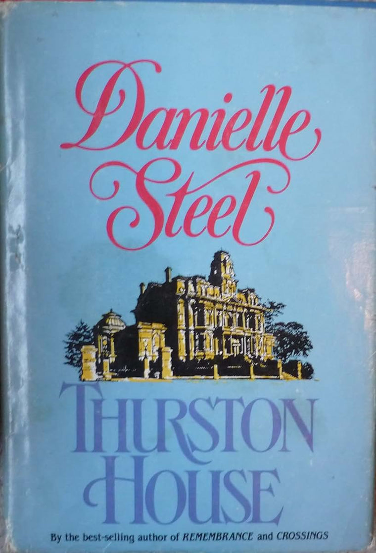 Thurston House by Steel, Danielle
