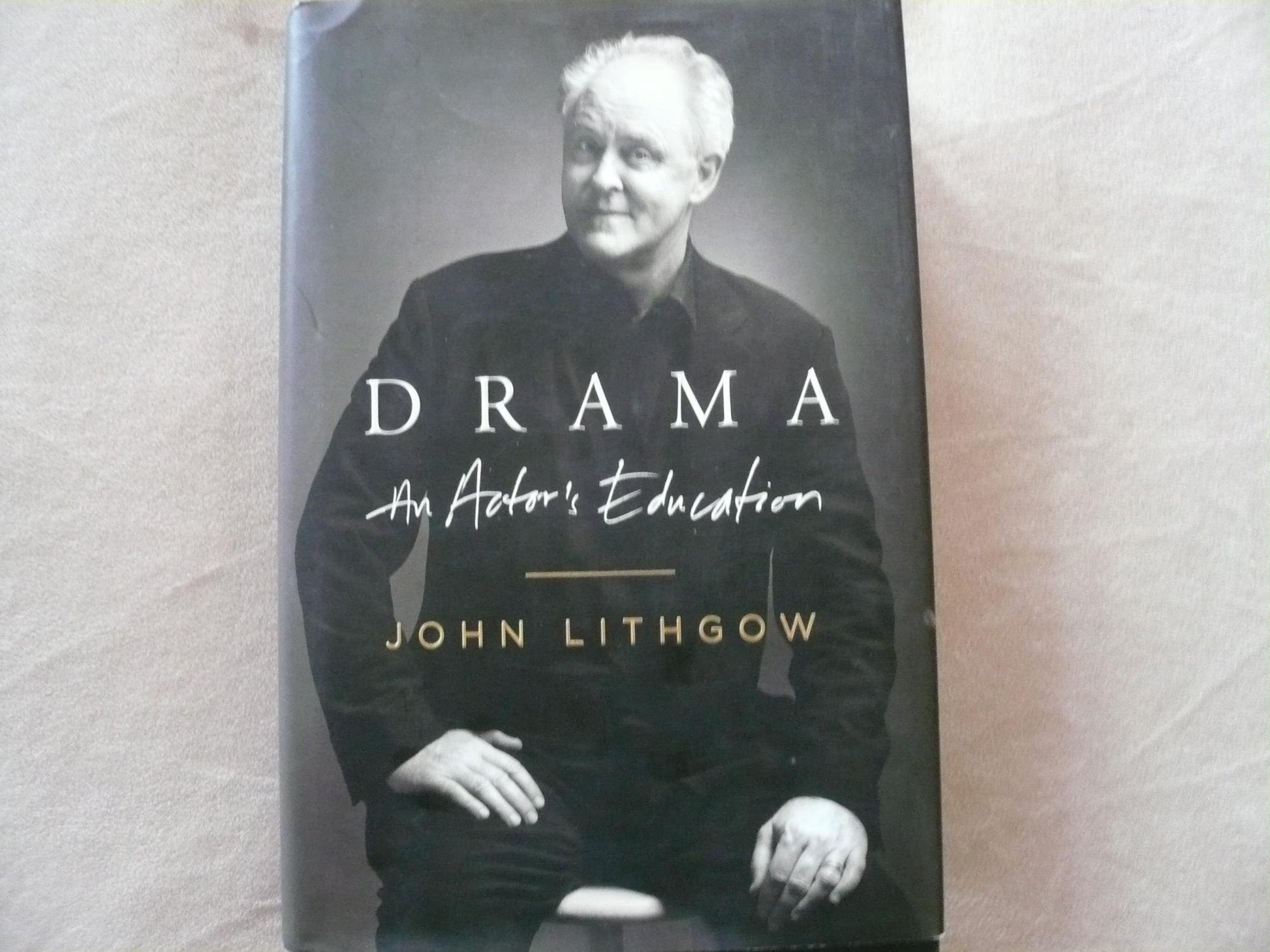 Drama: An Actor's Education