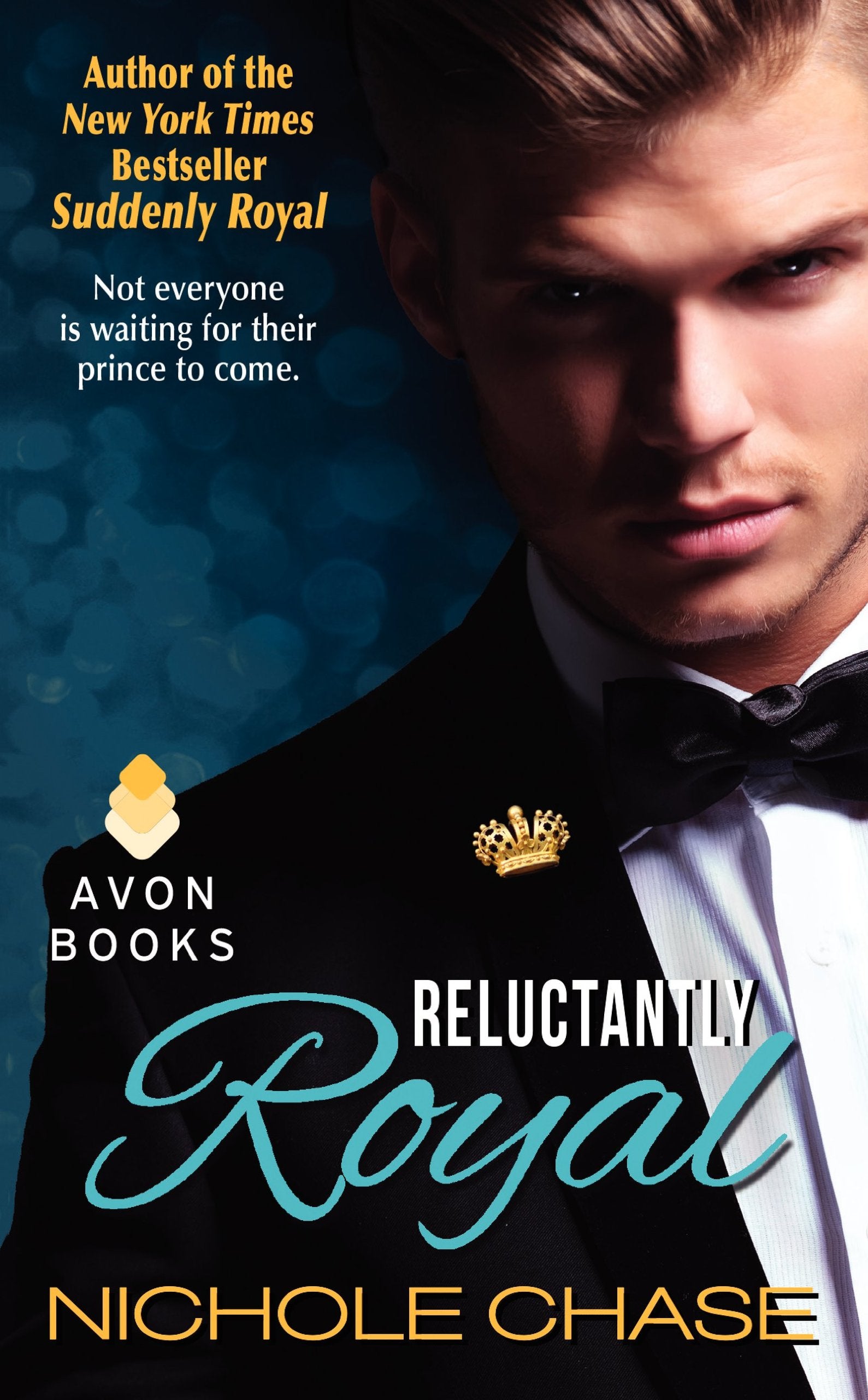 Reluctantly Royal (The Royals, 3)