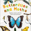 Butterflies and Moths: Explore Nature with Fun Facts and Activities (Nature Explorers)
