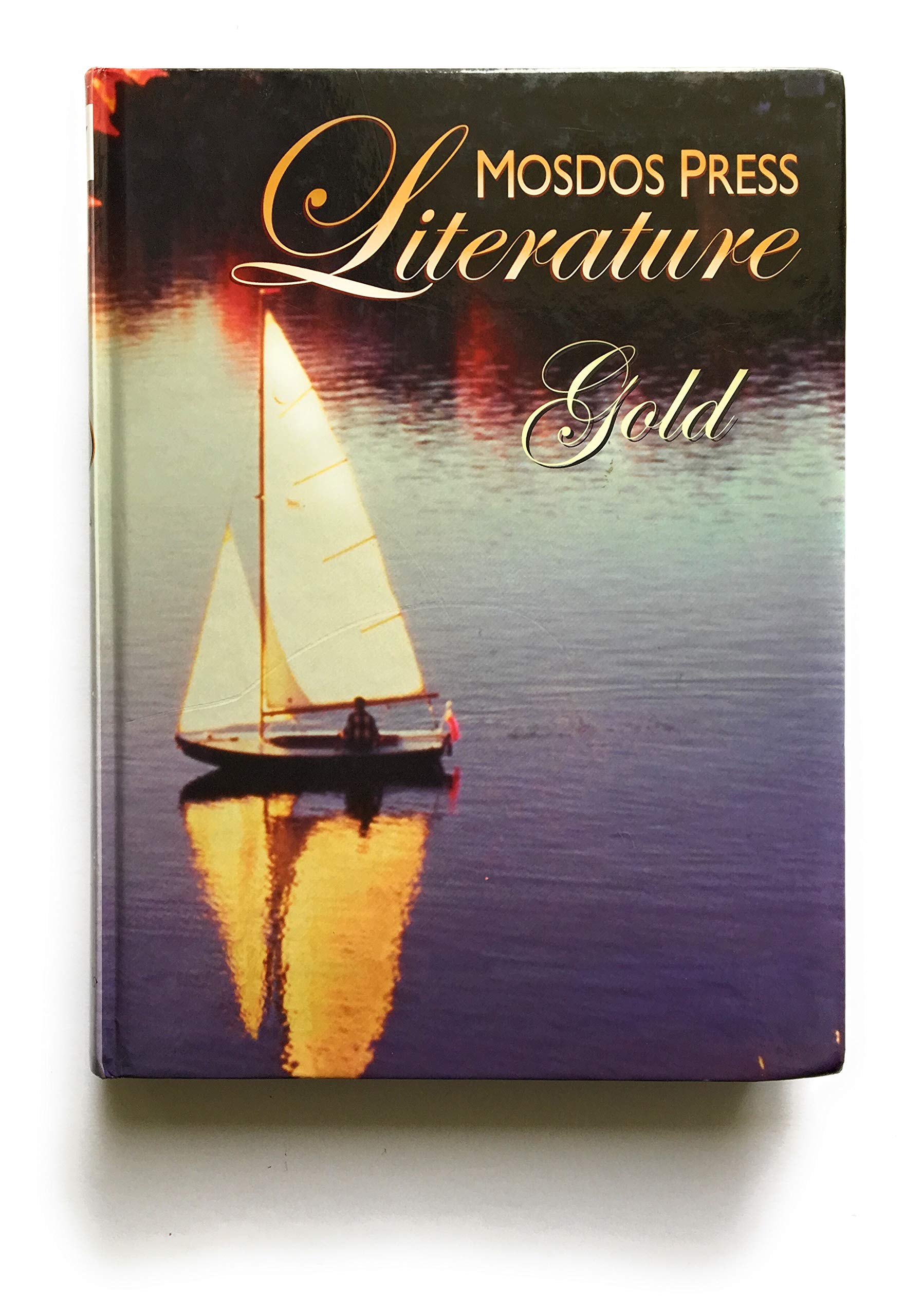 Mosdos Press Literature: Gold - Student Textbook