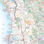 Northern California, The Golden State, Recreation Map, 2023 Edition