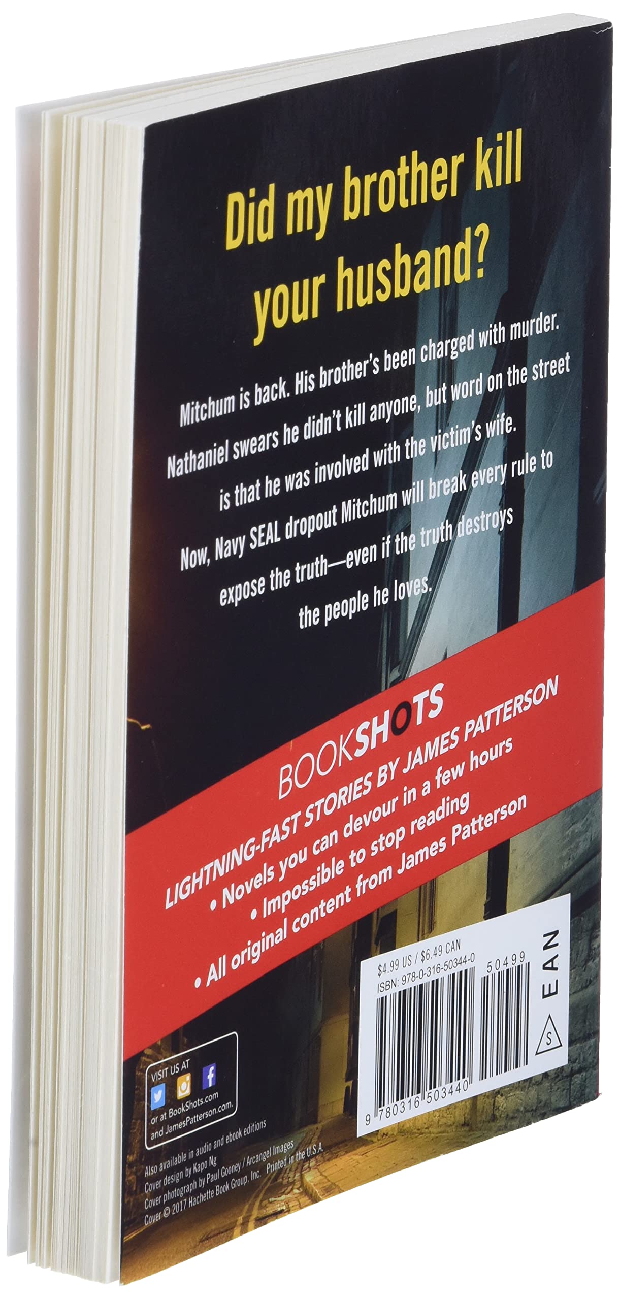Malicious (BookShots)