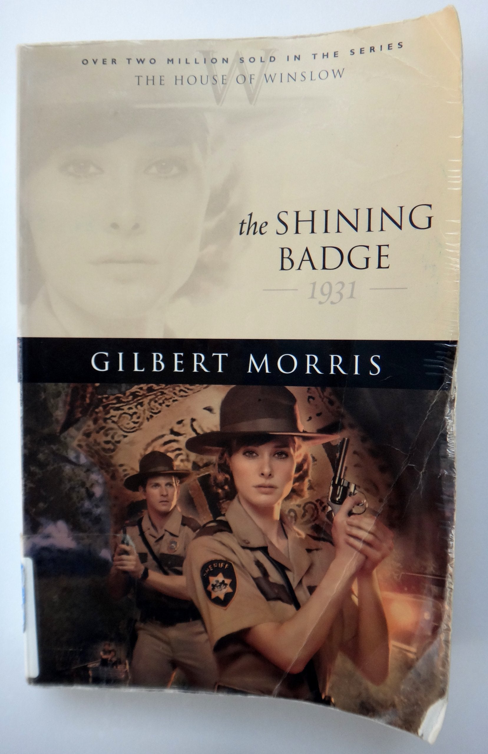 The Shining Badge: 1931 (The House of Winslow #31)