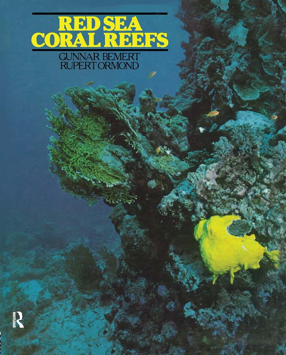 Red Sea Coral Reefs: Marine Life of Saudi Arabia