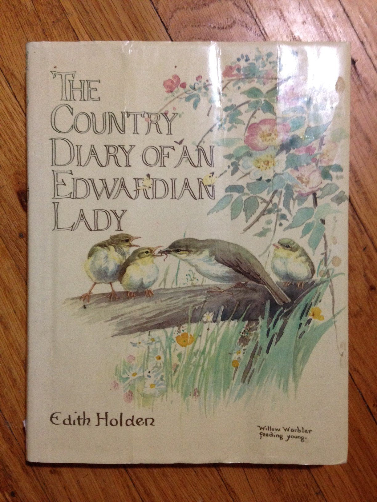 The Country Diary of an Edwardian Lady
