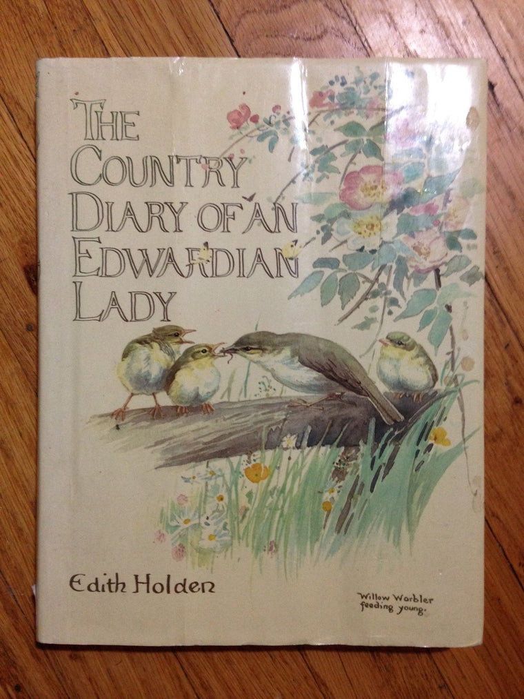 The Country Diary of an Edwardian Lady
