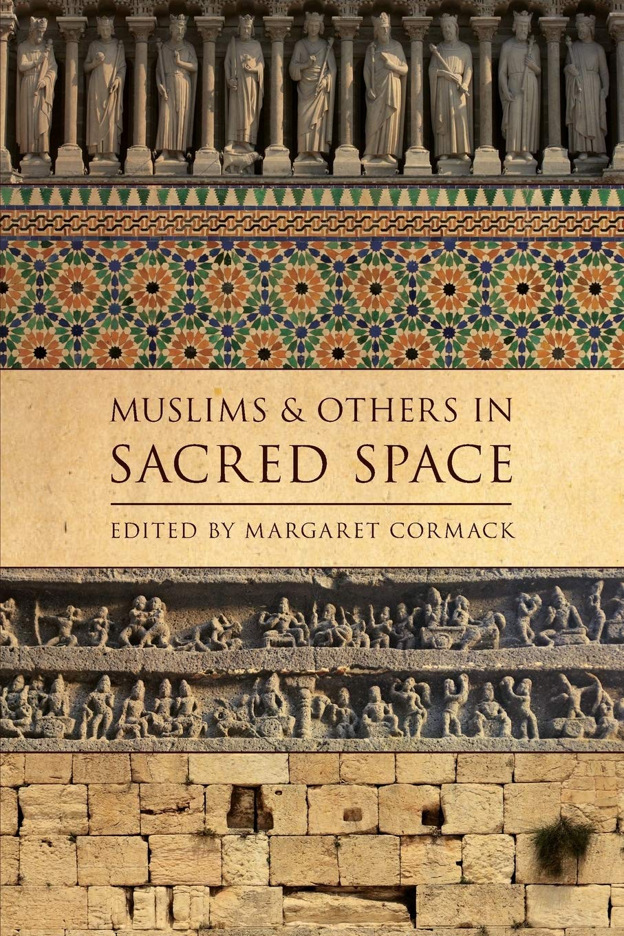 Muslims and Others in Sacred Space (AAR Religion, Culture, and History)