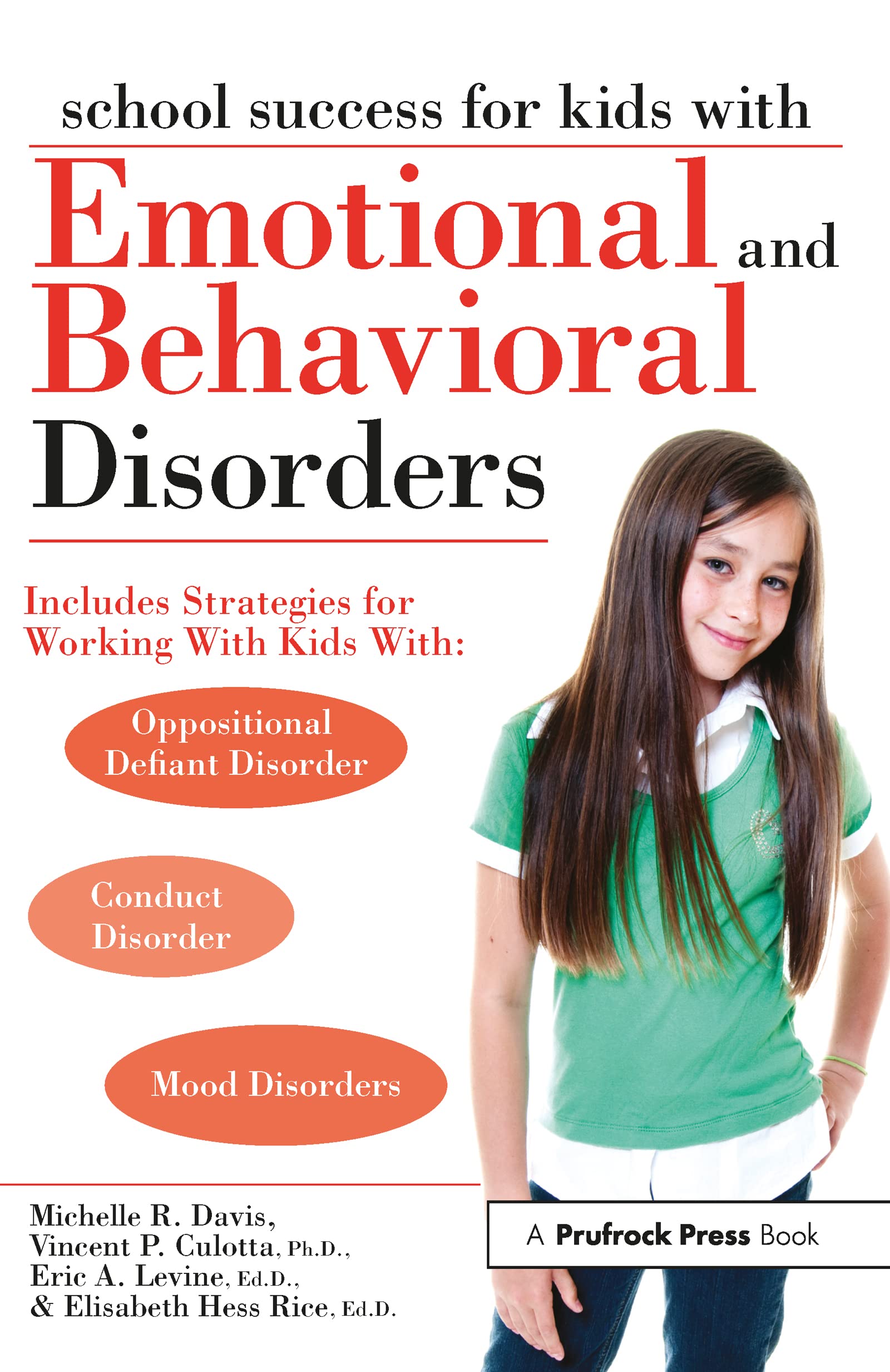 School Success for Kids With Emotional and Behavioral Disorders