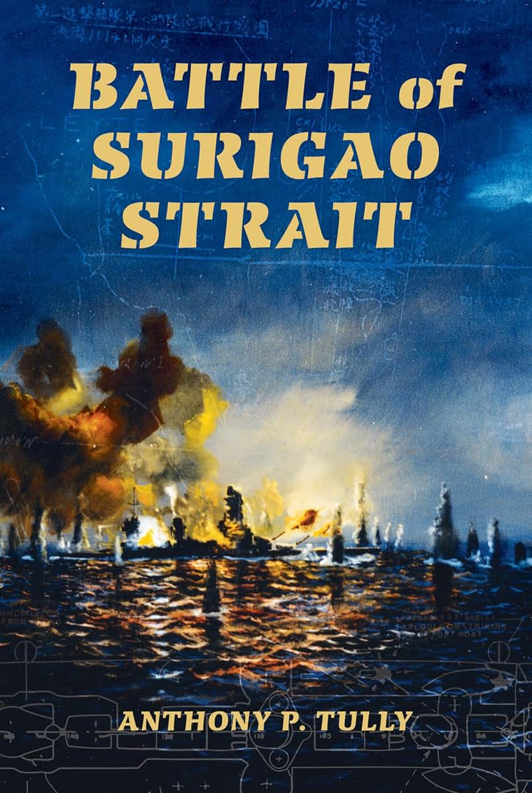 Battle of Surigao Strait (Twentieth-Century Battles)