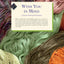 The NEW Knitter's Template: Your Guide to Custom Fit and Style