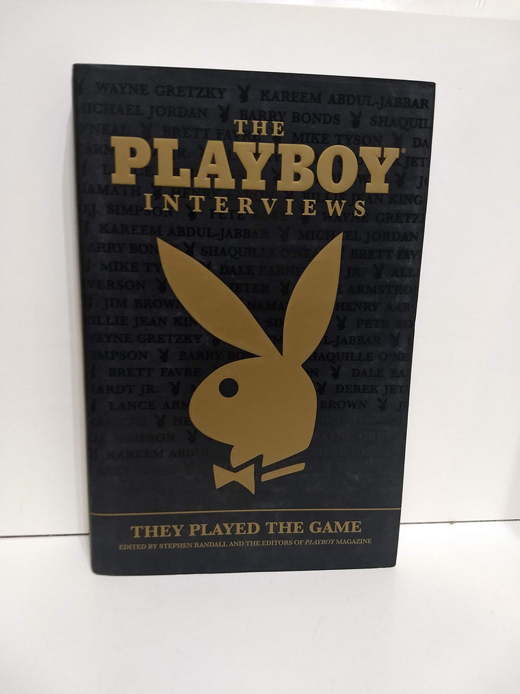 The Playboy Interviews: They Played The Game