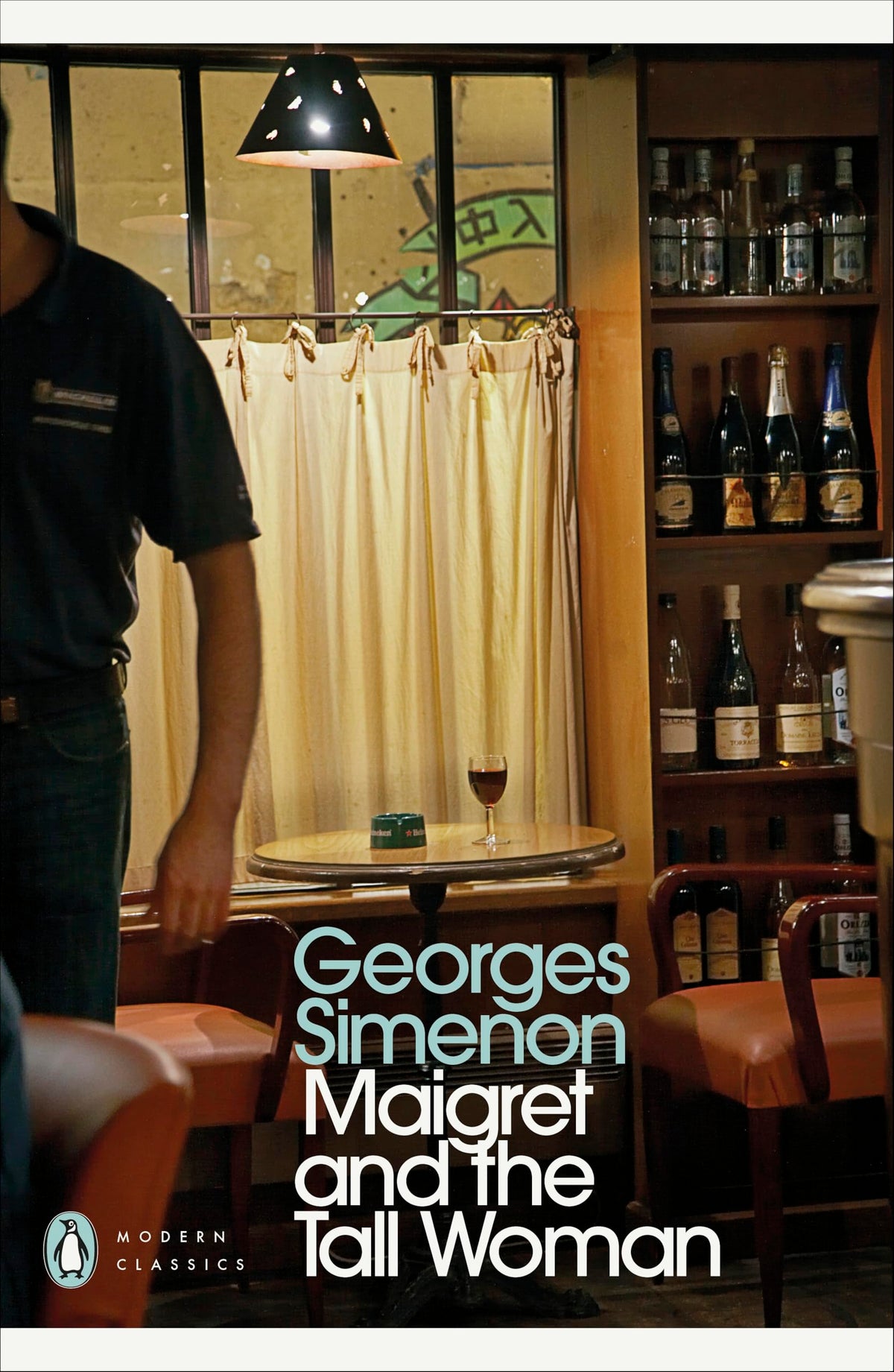 Maigret and the Tall Woman (Inspector Maigret)