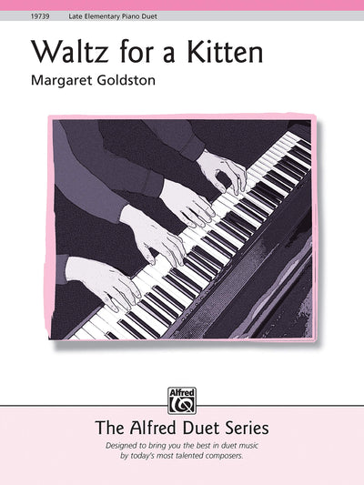 Waltz for a Kitten: Sheet