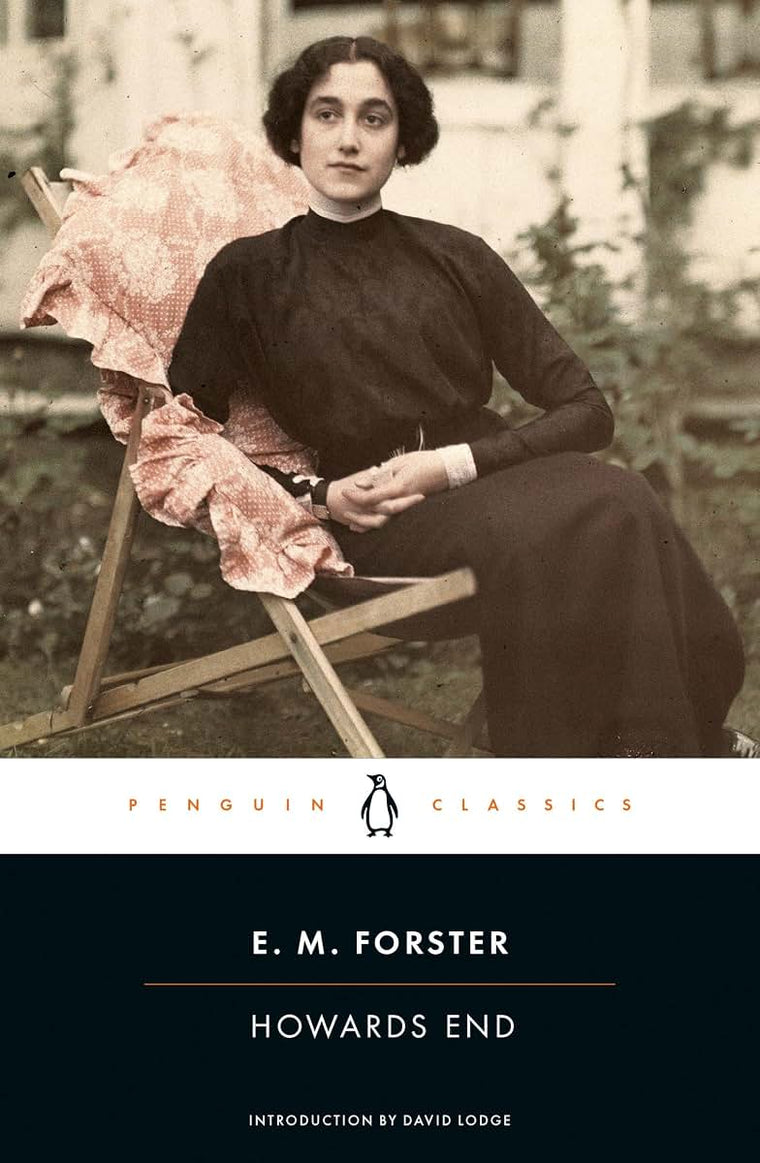 Howards End (Penguin Twentieth-Century Classics)