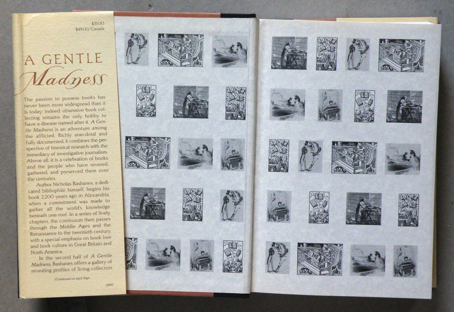 A Gentle Madness: Bibliophiles, Bibliomanes, and the Eternal